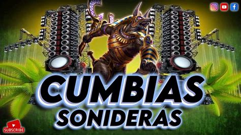 LO MEJOR Y MÁS NUEVO CUMBIAS SONIDERAS 2023CUMBIAS PERRONAS MIX