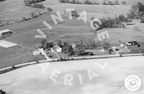 Vintage Aerial Kentucky Mason County 1981 26 Ima 19