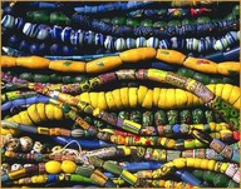 Cultural Notion And Significance Of Jigida The Waist Bead