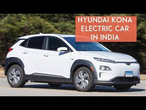 Hyundai New Electric Car Launch In India Sport Cars