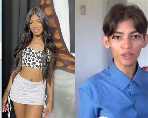 Jovem Influencer Desiste De Ser Trans Assume Nome De Batismo E Muda De