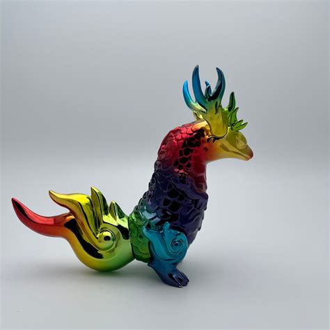 Rinkaku Linhe Mirror By Core Kashi X Frog Tree Strangecat Toys