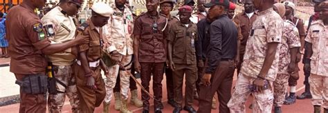 Vigilante Group Of Nigeria National Headquarter Vigilante Group Of