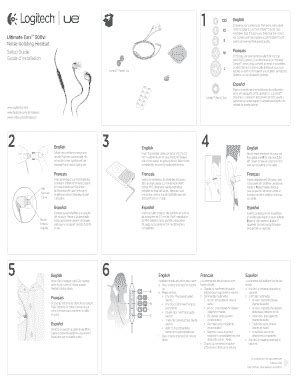 Fillable Online The Ultimate Guide To Selecting The Perfect IEM Ear