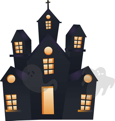 Free haunted houses, Download Free haunted houses png images, Free ...