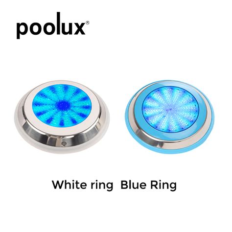 Poolux 2024 New Product Outdoor Landscape IP68 Waterproof RGB Colorful