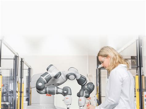 ABB YuMi IRB 14000 Collaborative Robot Unchained Robotics