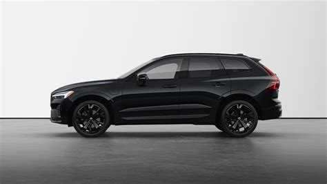 Volvo Car Usa Adds Xc Black Edition To Lineup Volvo Car Usa