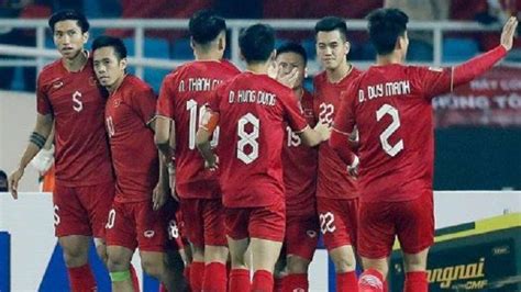 Hasil Akhir Piala Aff Vietnam Vs Myanmar Anak Asuh Park Hang Seo