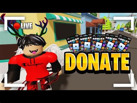 Live Roblox Fr Concour Robux Et On Joue Proposer Ton Jeux