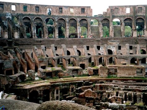 Fondo De Escritorio Coliseo Antiguos Roma Descargar Imagen