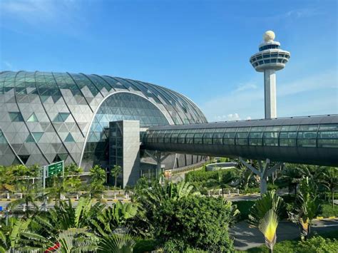 Singapore S Changi Airport Was Just Named Best In The World See The