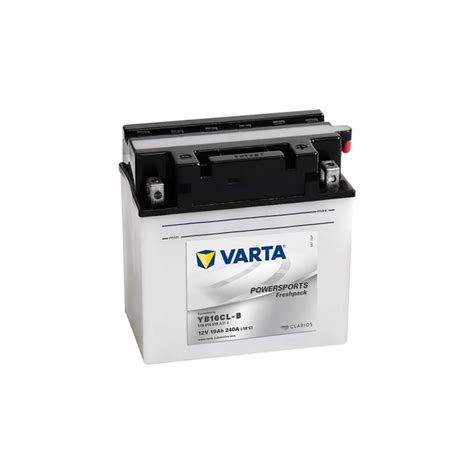 VARTA YB16CL B Powersports Freshpack AKUMULATORI BG