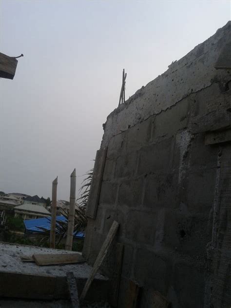 PILE FOUNDATION FOR TERRACE BUILDING AT LEKKI - Properties (15) - Nigeria