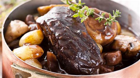 Le Ricette Di Natale Brasato Al Vino Rosso Macelleria Ciampalini