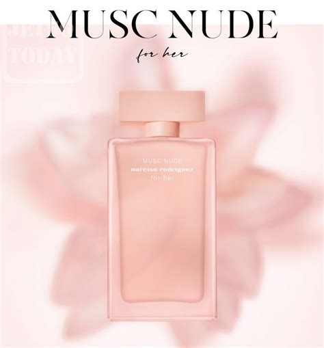 免費換領 Narciso Rodriguez For Her Musc Nude 香氛試用裝 Jetso Today