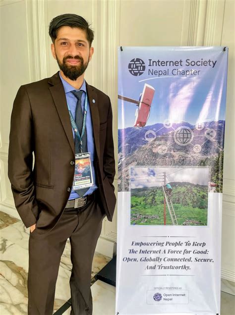 Internet Society Nepal Chapter - Open Internet Nepal