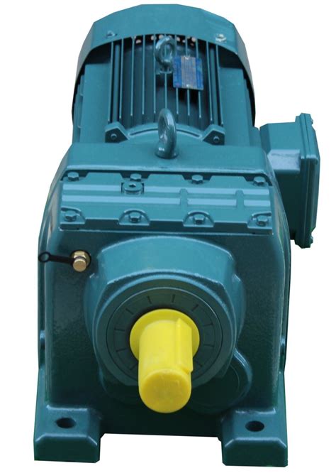 R Series Helical Gearmotor Chinese Manufacturer Reducer And Helical