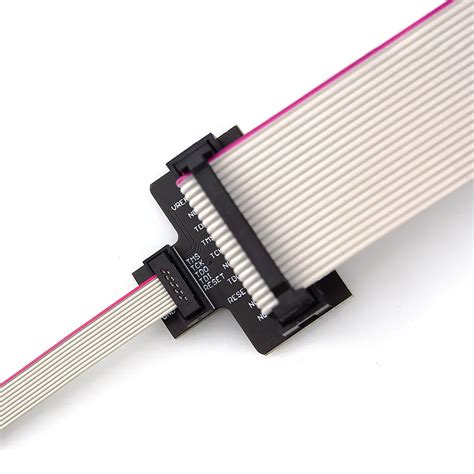 Esp32 Jtag Adapter Standard Interface For 254mm To 127mm Supports