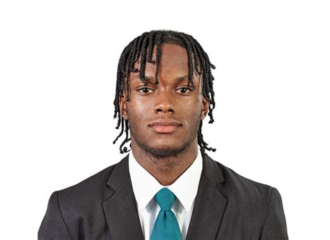 Javon Gillespie Coastal Carolina Chanticleers Defensive Back Espn