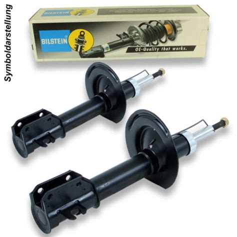 Bilstein Sto D Mpfer Gasdruck Vorne Links Rechts F R Ford Kuga