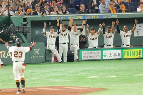 【打線爆発】巨人、今季最多の23安打でロッテに18 2の大勝利！ スポ盛りまとめ