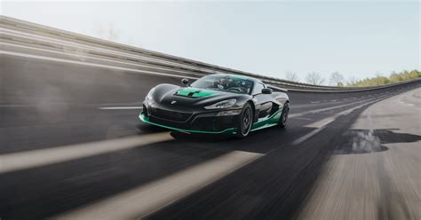 Rimac Nevera Sets 23 Performance Records In A Single Day Rimac Newsroom