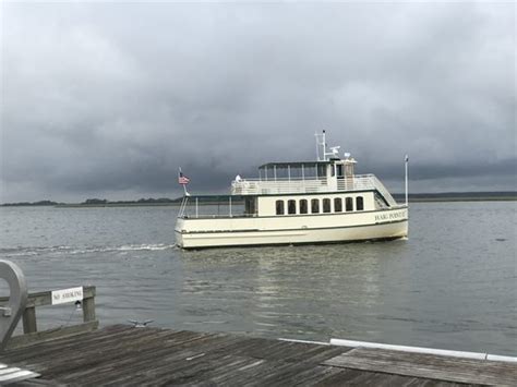 DAUFUSKIE ISLAND FERRY - Updated July 2024 - 48 Melrose Landing Rd ...