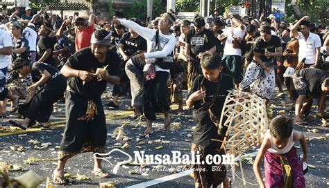 NUSABALI Diisi Kegiatan Mapeed Dari Sejumlah Banjar