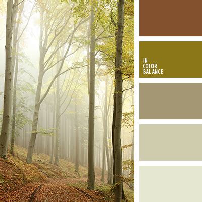 серебристо-серый | IN COLOR BALANCE