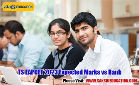 Ts Eamcet Marks Vs Expected Rank