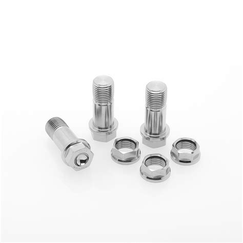 Smith Titanium Sprint Car Front Axle Pinch Kit Queensland Speedway