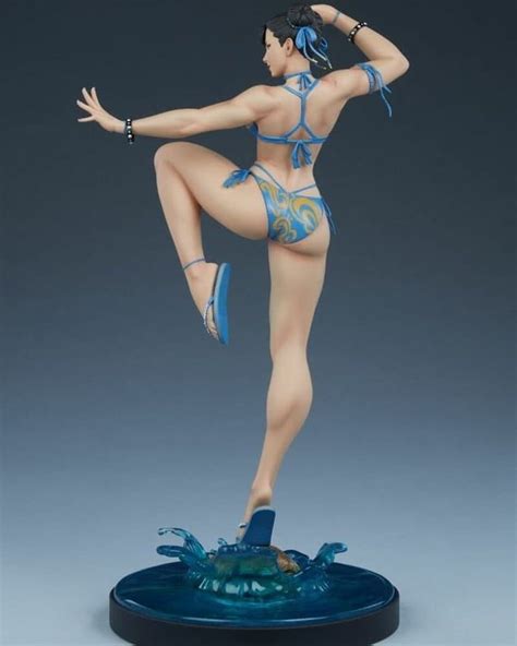 Another Angle Of The Chun Li Figure Chun Li Best Funny Pictures Bikinis My XXX Hot Girl