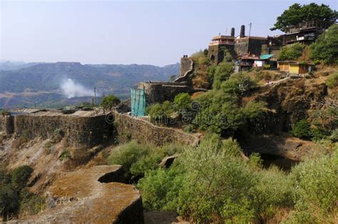 24 March 2024 Pratapgad Historic Maratha Fort One Of The Most