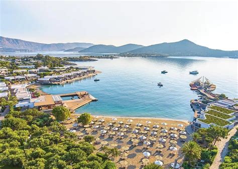 Elounda Beach Hotel & Villas, A Member Of The Leading Hotels Of The ...