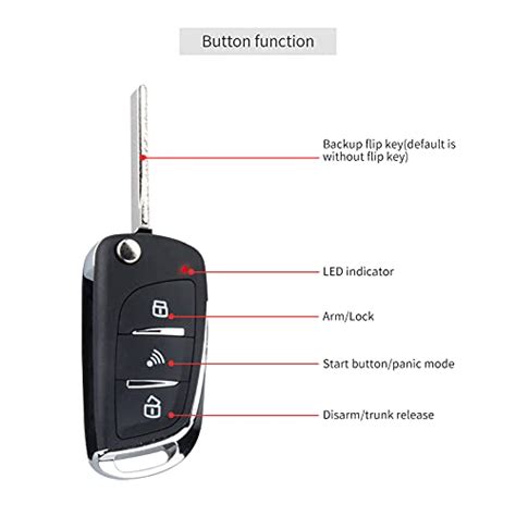 Buying Guide Easyguard Ec Smart Key Pke Passive Keyless Entry Car