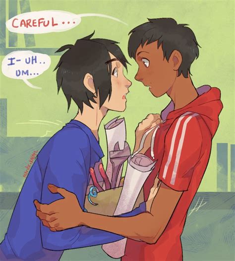 Tumblr Gay Disney Corpse Husband Fanart Big Hero 6