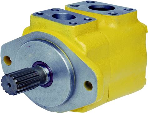 Veljan Single Vane Pump At Best Price In Coimbatore By G M K Hydro