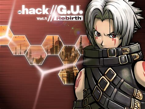 Haseo Hack G U Wallpaper Zerochan Anime Image Board