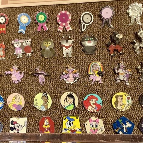 Disney Hidden Mickey Pins Archives Disney Pins Blog