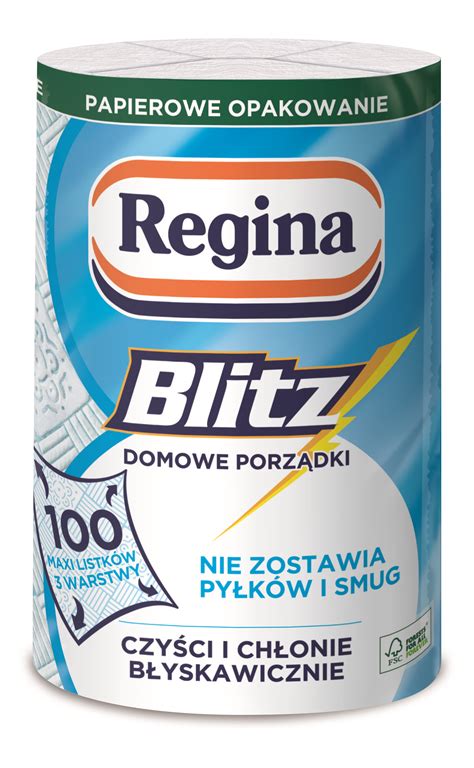 R Cznik Papierowy Blitz Rolka Regina Sofidel R Czniki Papierowe