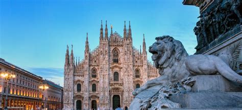 City Break Milan What You Should See On A 3 Days Visit