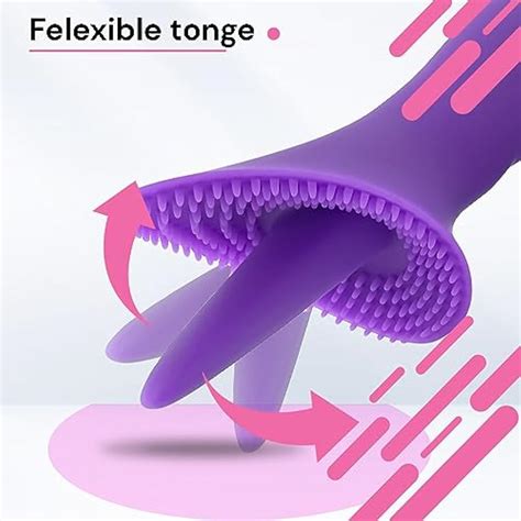 Sex Toy Clitoral Vibrator 7 Tapping Andvibrating Modes For Enhanced Clitoral Nipple Stimulator