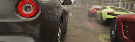 [maj] Forza Horizon 2 Cinq Nouvelles Images Sous La Pluie Xbox One Xboxygen