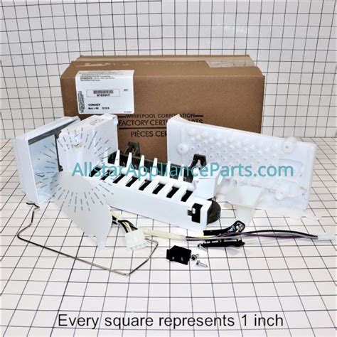 Ice Maker Assembly W11284458 Allstar Appliance Parts