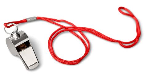 premium photo whistle sports equipment