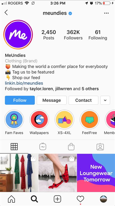 Instagram Bio Ideas 25 Examples Youll Definitely Want To Copy Artofit