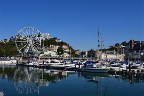 ᐅ Englisch lernen in Torquay - Sprachreise Torquay