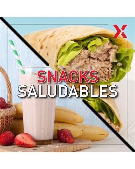 Introducir Imagen Recetas De Snacks Saludables Abzlocal Mx