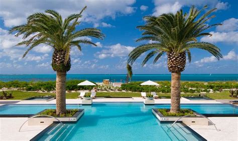 Grace Bay Club Turks Caicos Turks And Caicos Resorts Turks And